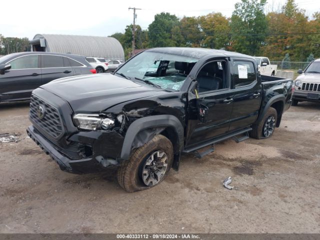 3TMCZ5AN9LM318307 Toyota Tacoma Trd Off-road