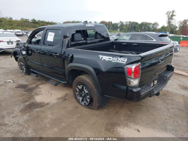 3TMCZ5AN9LM318307 Toyota Tacoma Trd Off-road