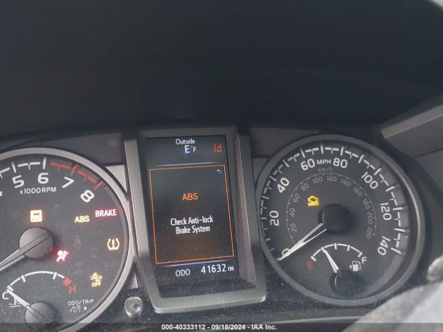 3TMCZ5AN9LM318307 Toyota Tacoma Trd Off-road