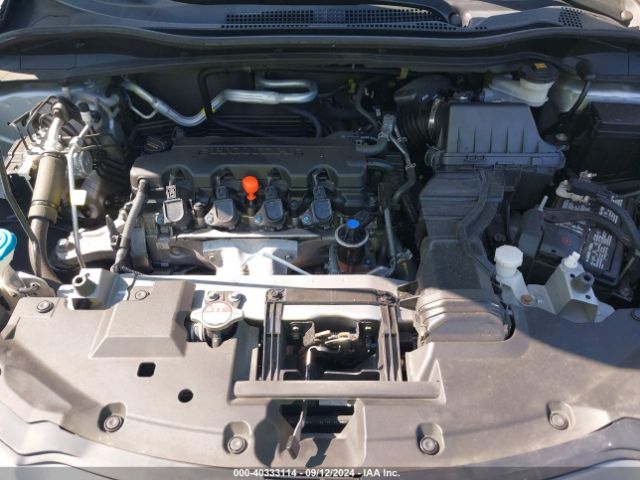 3CZRU6H52MM706138 Honda Hr-v Awd Ex