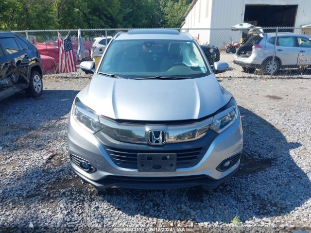 3CZRU6H52MM706138 Honda Hr-v Awd Ex