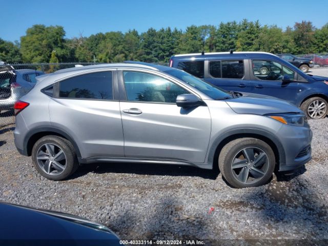 3CZRU6H52MM706138 Honda Hr-v Awd Ex