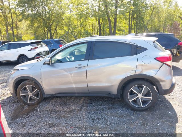 3CZRU6H52MM706138 Honda Hr-v Awd Ex
