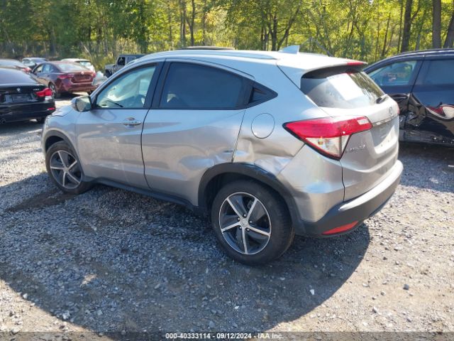 3CZRU6H52MM706138 Honda Hr-v Awd Ex