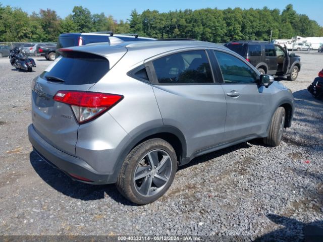 3CZRU6H52MM706138 Honda Hr-v Awd Ex