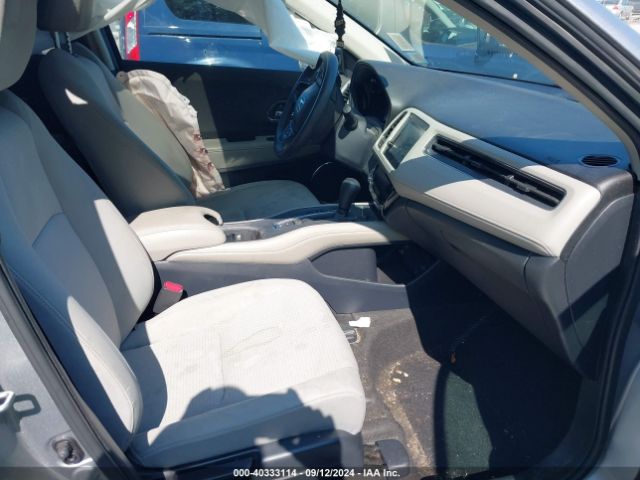 3CZRU6H52MM706138 Honda Hr-v Awd Ex