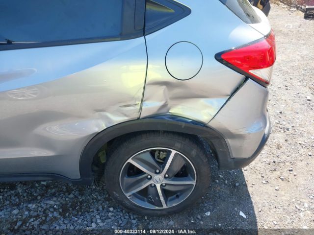 3CZRU6H52MM706138 Honda Hr-v Awd Ex