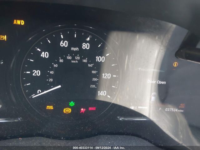 3CZRU6H52MM706138 Honda Hr-v Awd Ex