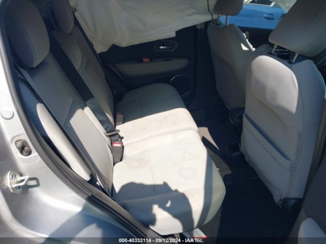 3CZRU6H52MM706138 Honda Hr-v Awd Ex