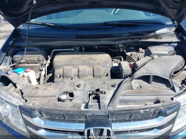 5FNRL5H6XGB084618 Honda Odyssey Ex-l
