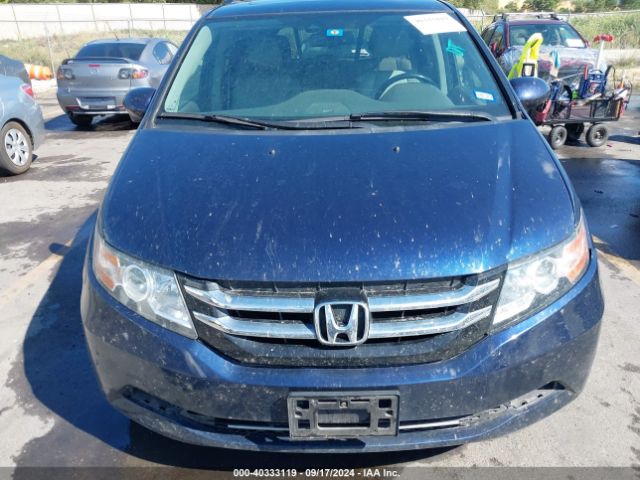 5FNRL5H6XGB084618 Honda Odyssey Ex-l