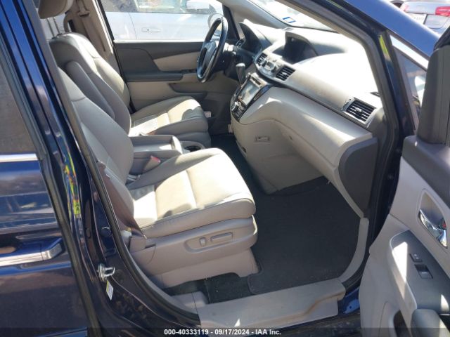 5FNRL5H6XGB084618 Honda Odyssey Ex-l