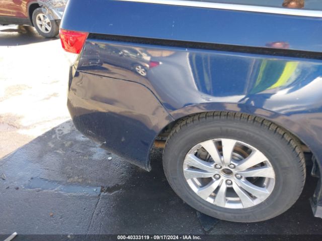 5FNRL5H6XGB084618 Honda Odyssey Ex-l