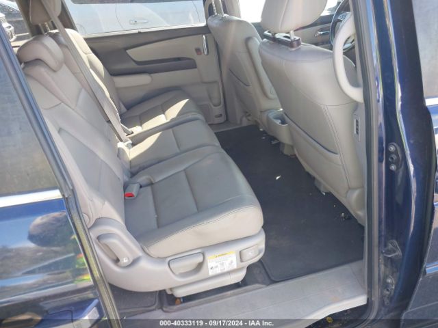 5FNRL5H6XGB084618 Honda Odyssey Ex-l