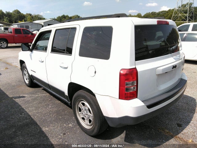 Jeep Patriot Altitude 2014 1C4NJPBA9ED674553 Image 3