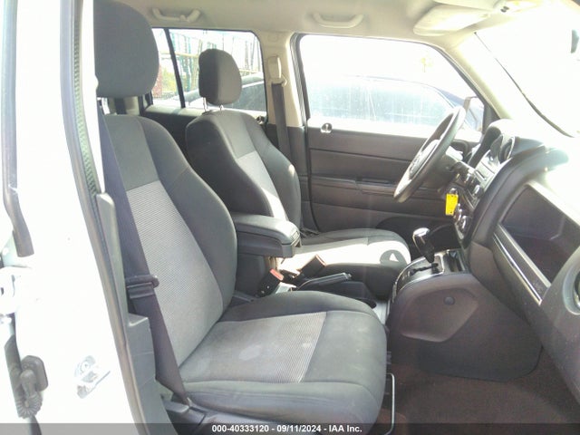 Jeep Patriot Altitude 2014 1C4NJPBA9ED674553 Image 5