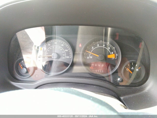 Jeep Patriot Altitude 2014 1C4NJPBA9ED674553 Image 7