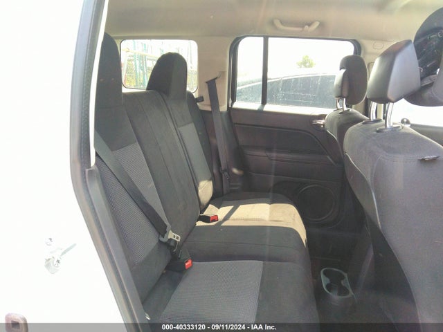 Jeep Patriot Altitude 2014 1C4NJPBA9ED674553 Image 8