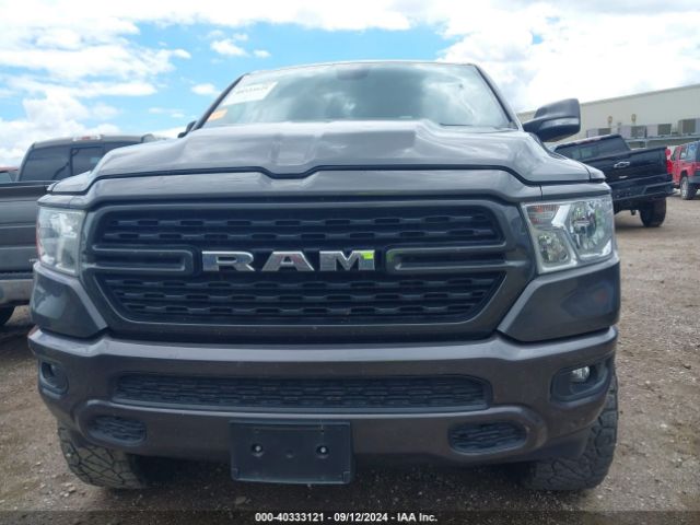 1C6SRFFT1NN419785 RAM 1500 Lone Star  4x4 5'7 Box