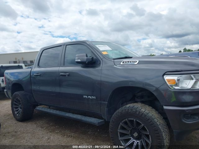 1C6SRFFT1NN419785 RAM 1500 Lone Star  4x4 5'7 Box