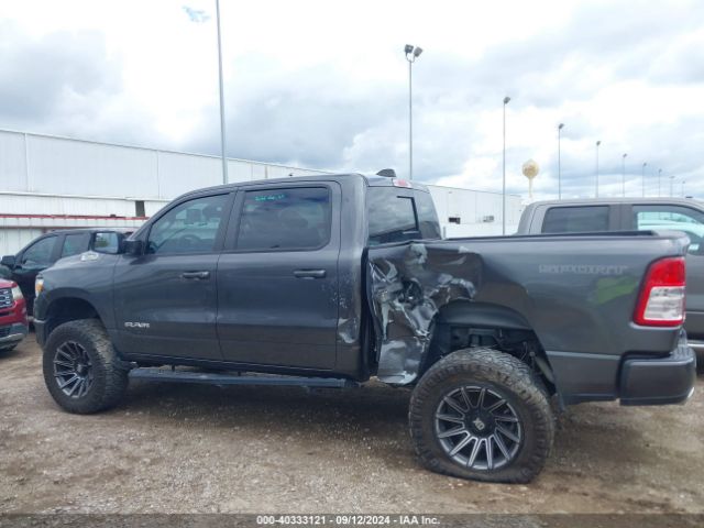 1C6SRFFT1NN419785 RAM 1500 Lone Star  4x4 5'7 Box