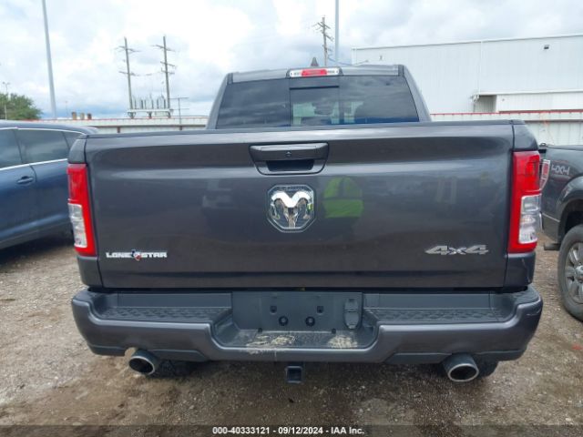 1C6SRFFT1NN419785 RAM 1500 Lone Star  4x4 5'7 Box