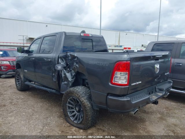 1C6SRFFT1NN419785 RAM 1500 Lone Star  4x4 5'7 Box