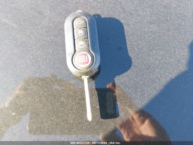 2013 FIAT 500 3C3CFFAR7DT583255 Photo 10