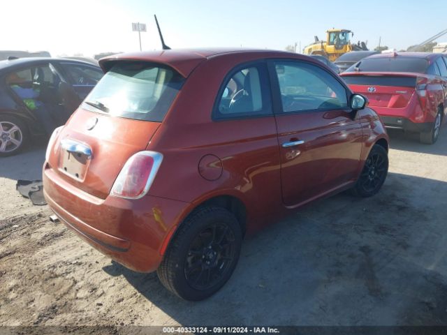 2013 FIAT 500 3C3CFFAR7DT583255 Photo 3
