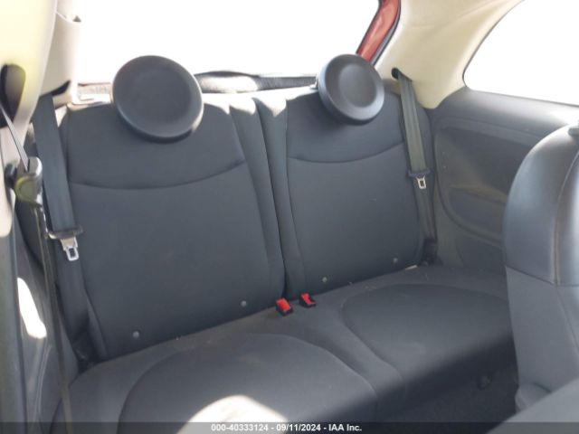 2013 FIAT 500 3C3CFFAR7DT583255 Photo 7