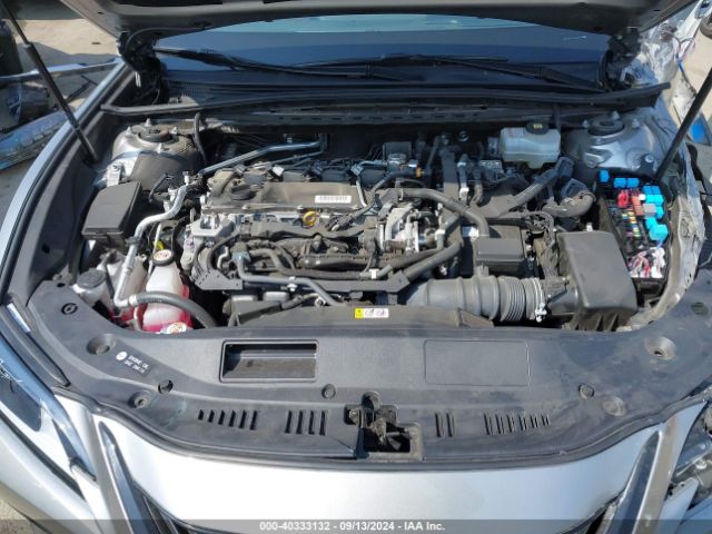 58ADA1C11MU001461 Lexus ES 300H