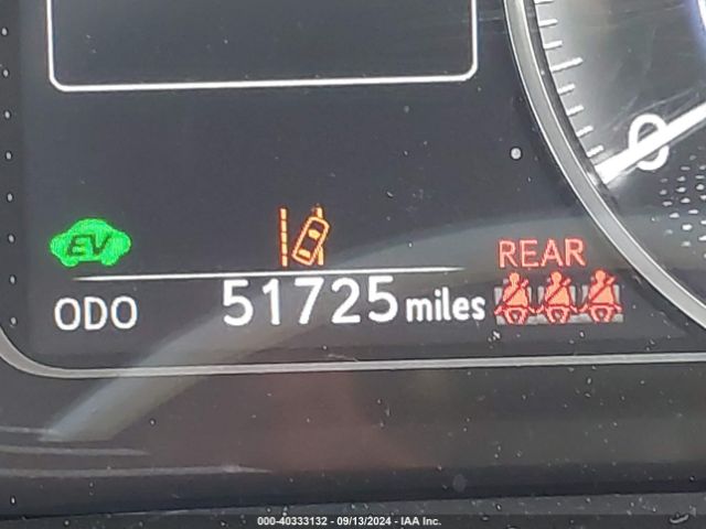 58ADA1C11MU001461 Lexus ES 300H