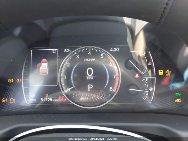 58ADA1C11MU001461 Lexus ES 300H
