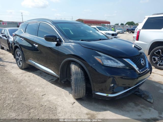 5N1AZ2BJXMC118231 auction archive image