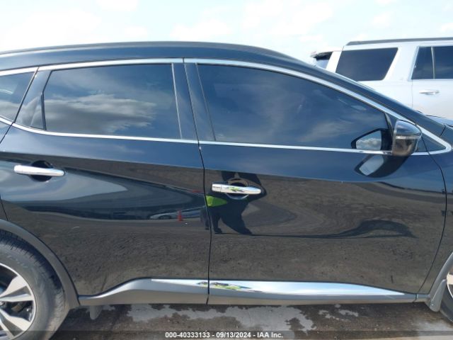 5N1AZ2BJXMC118231 Nissan Murano Sv Fwd