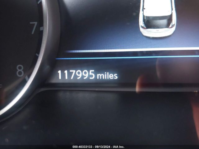 5N1AZ2BJXMC118231 Nissan Murano Sv Fwd
