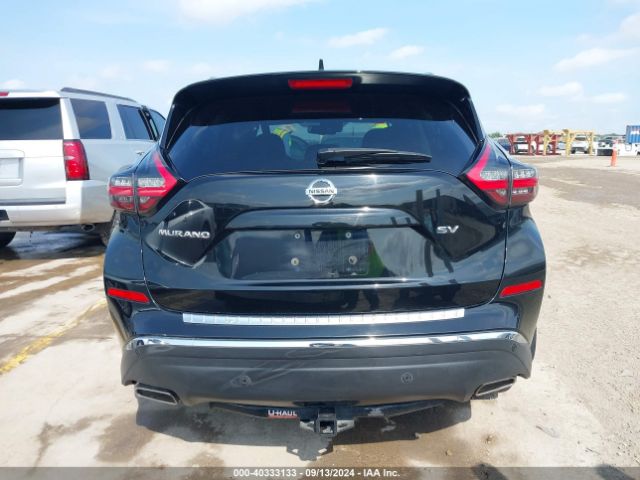 5N1AZ2BJXMC118231 Nissan Murano Sv Fwd