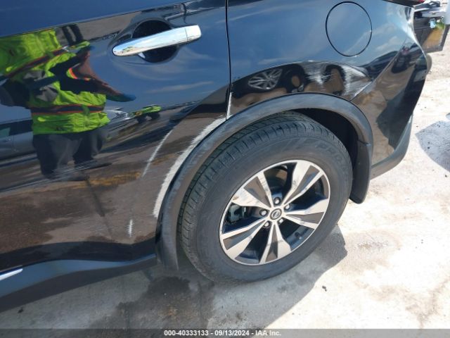5N1AZ2BJXMC118231 Nissan Murano Sv Fwd