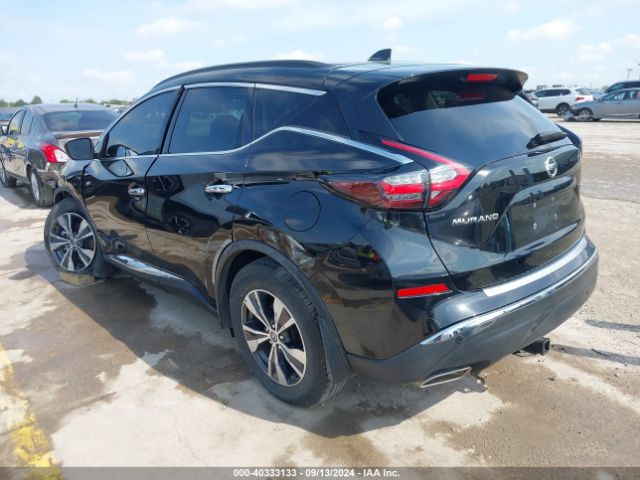5N1AZ2BJXMC118231 Nissan Murano Sv Fwd