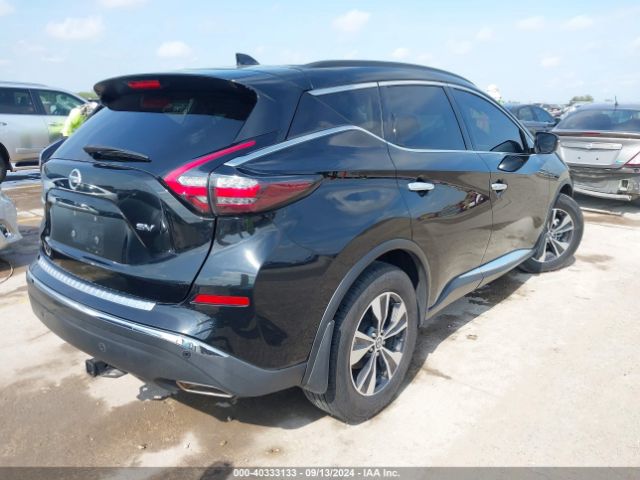 5N1AZ2BJXMC118231 Nissan Murano Sv Fwd