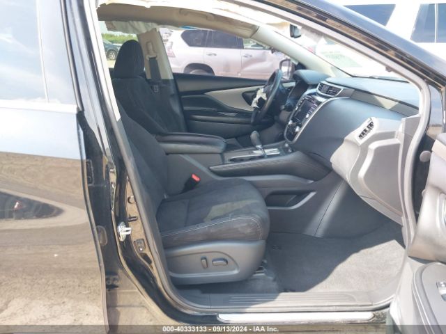 5N1AZ2BJXMC118231 Nissan Murano Sv Fwd