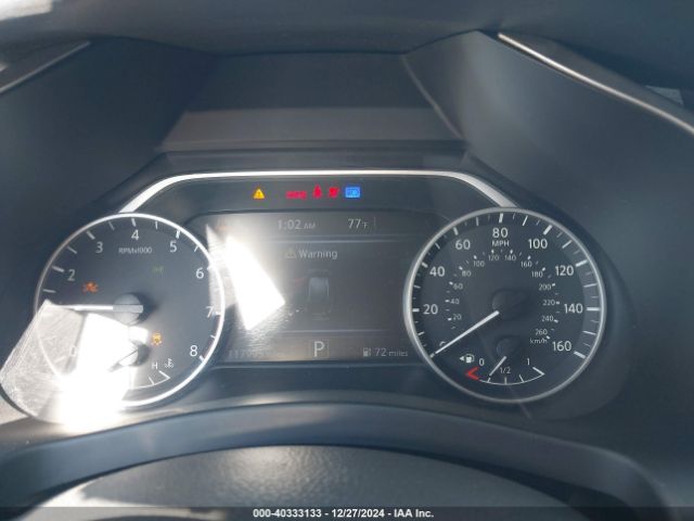 5N1AZ2BJXMC118231 Nissan Murano Sv Fwd