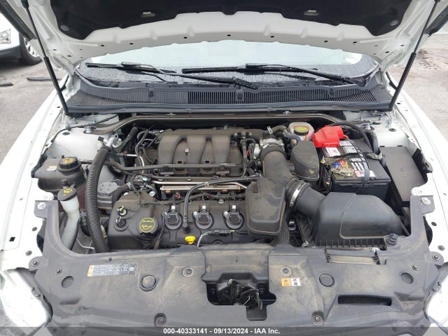 Ford TAURUS SEL 2019 1FAHP2E8XKG100194 Image 10