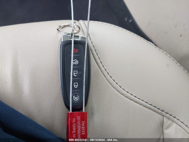 Ford TAURUS SEL 2019 1FAHP2E8XKG100194 Image 11