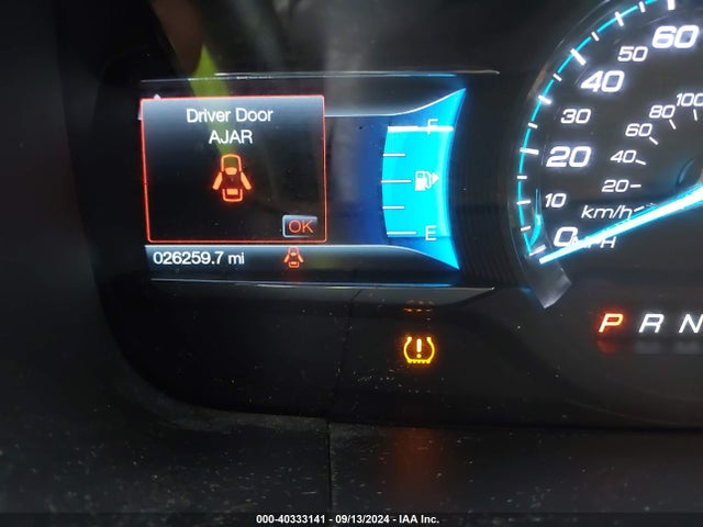 Ford TAURUS SEL 2019 1FAHP2E8XKG100194 Image 16