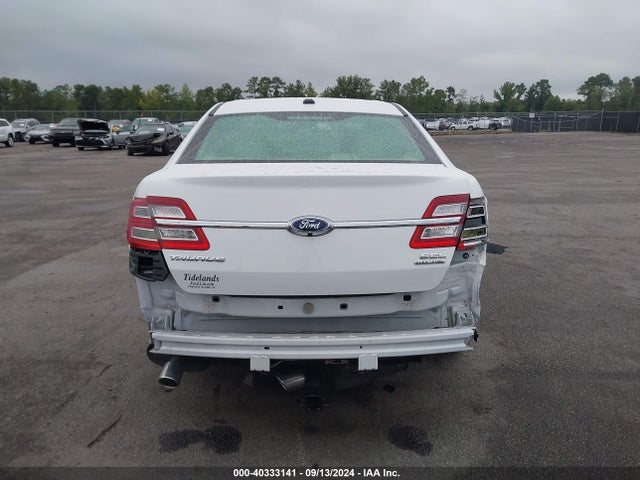 Ford TAURUS SEL 2019 1FAHP2E8XKG100194 Image 17