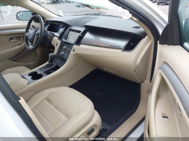 Ford TAURUS SEL 2019 1FAHP2E8XKG100194 Image 5