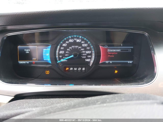 Ford TAURUS SEL 2019 1FAHP2E8XKG100194 Image 7