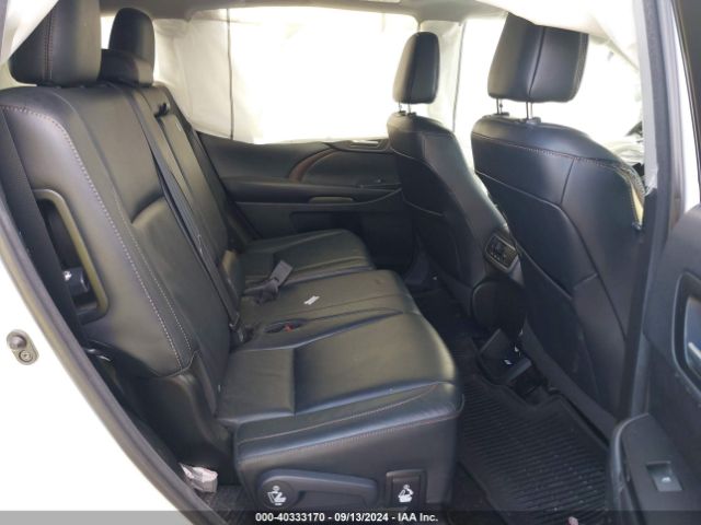 5TDJKRFH2GS343819 Toyota Highlander Xle V6