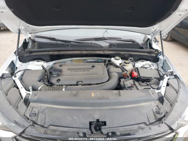 LRBAZLR42ND162695 Buick Envision Fwd Preferred